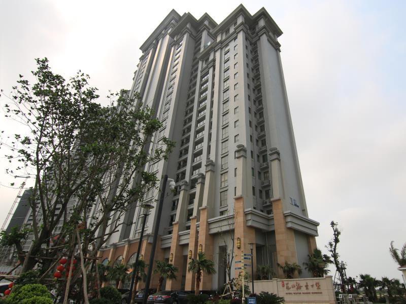 Beihai Tujia Sweetome Vacation Apartment - Jia He Guan Shan Hai Бэйхай Экстерьер фото